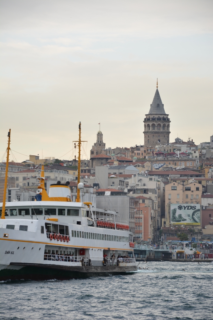 Galata Kulesi