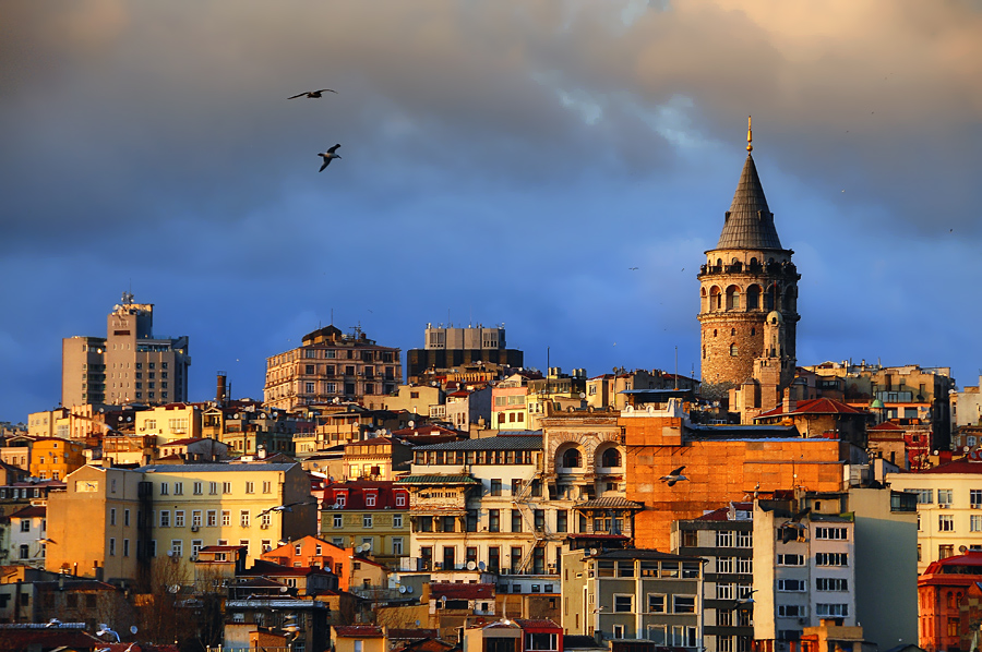 Eminn'den Galata