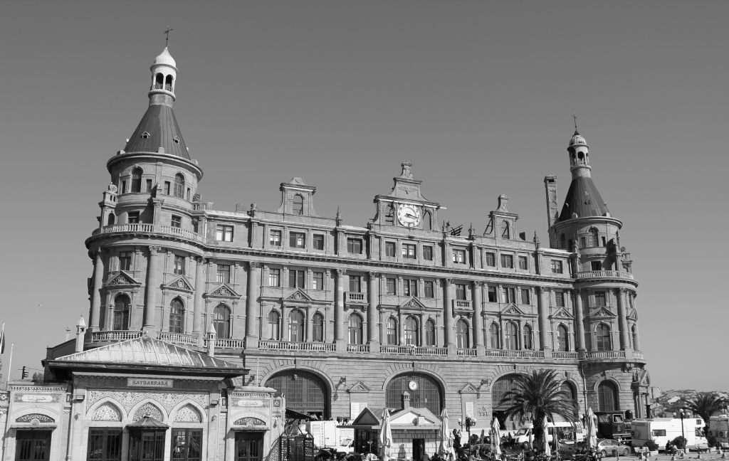 Haydarpasa