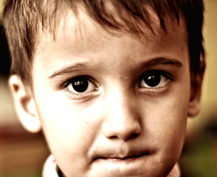 Korkular da benim umutlar da...