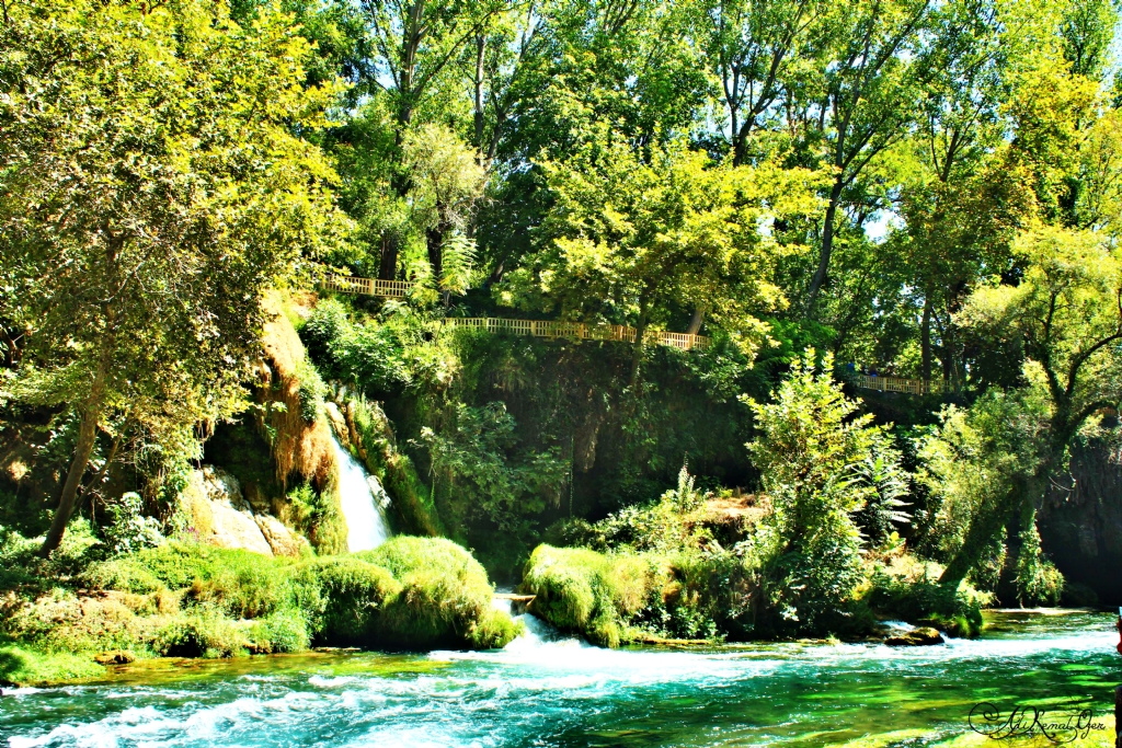 Antalya D�den �elalesi