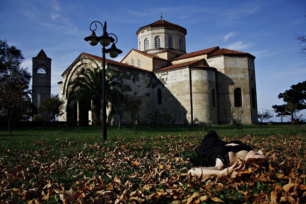 Hagia Sophia