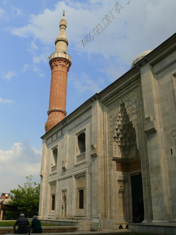 Bursa Yeil Cami