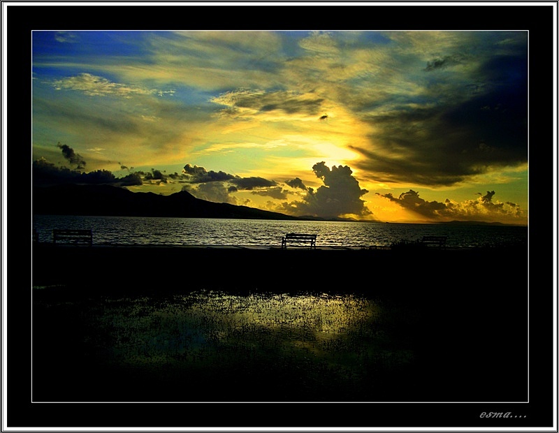 seyrine dalmm yalnzlmn....