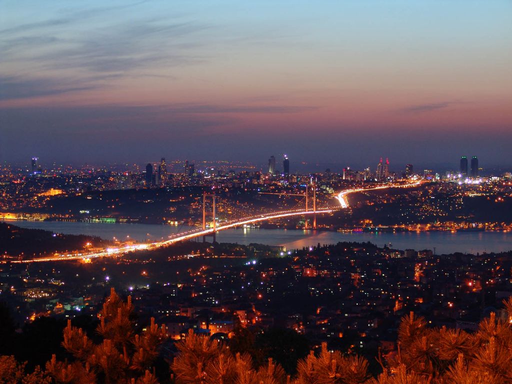 istanbul boaz