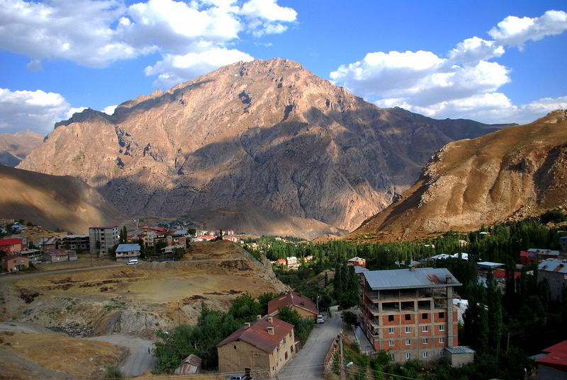 Hakkari ve Smbl da