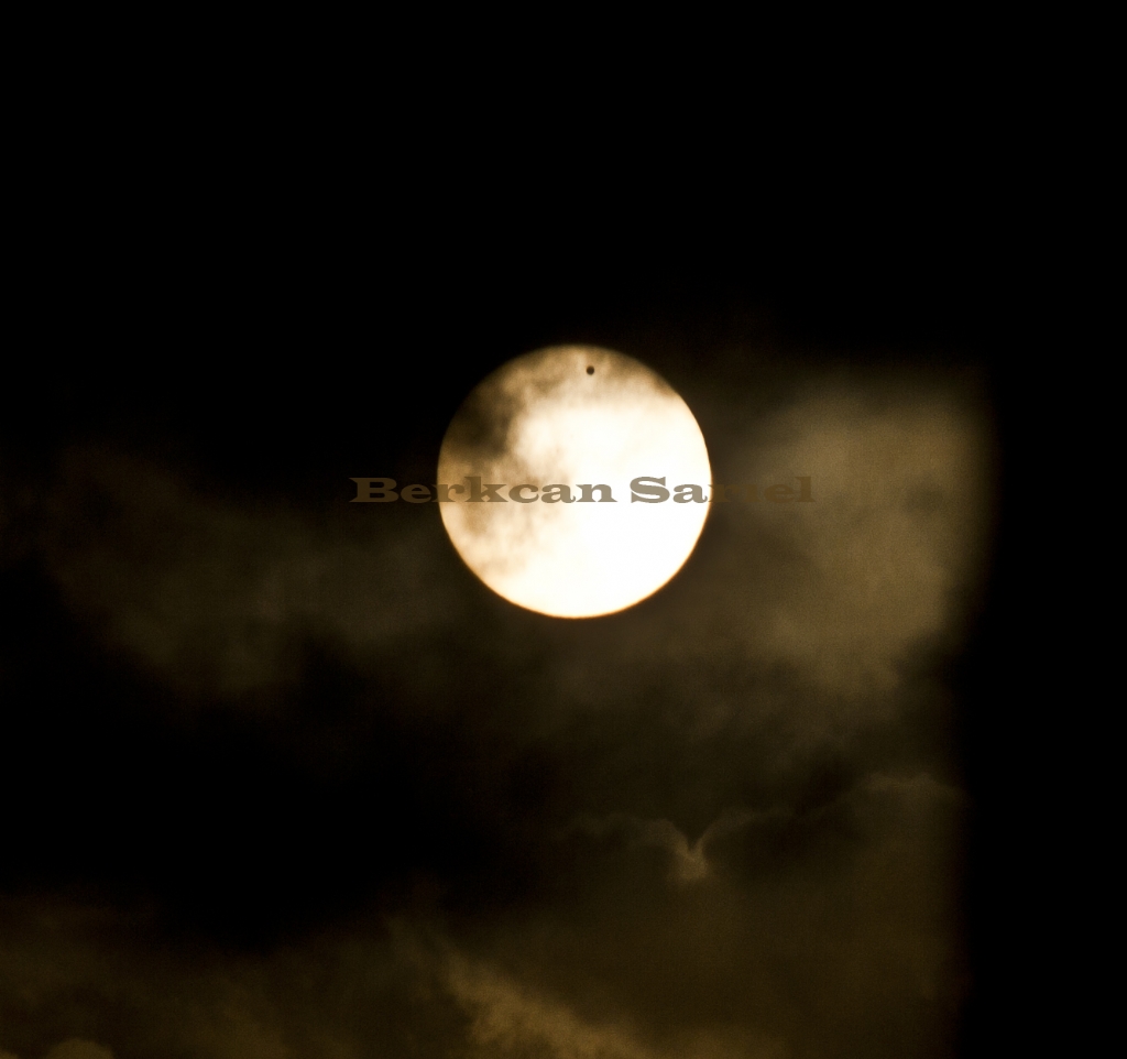 Vensn geii(transit of venus)