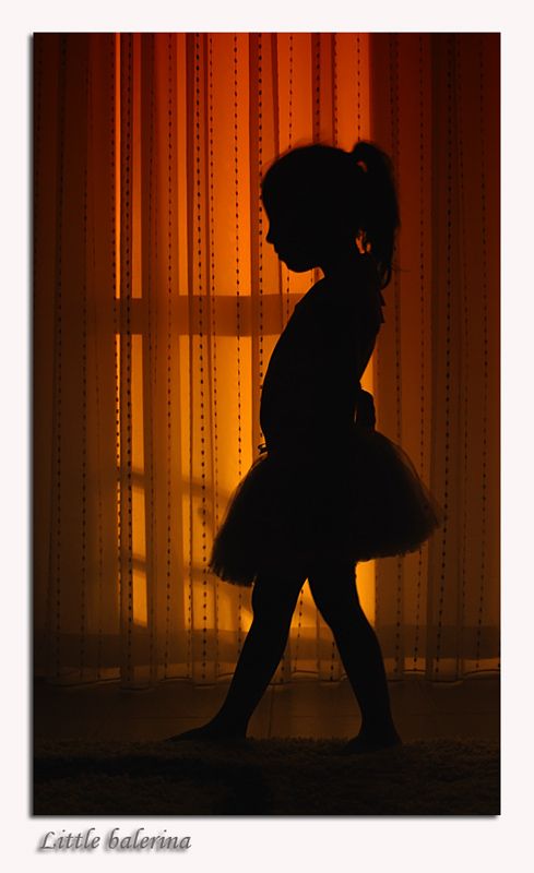 little balerina