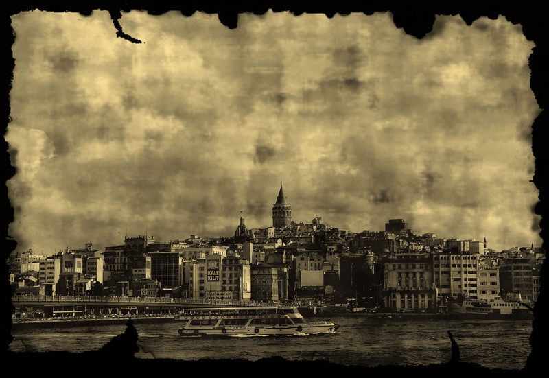 TARH GALATA
