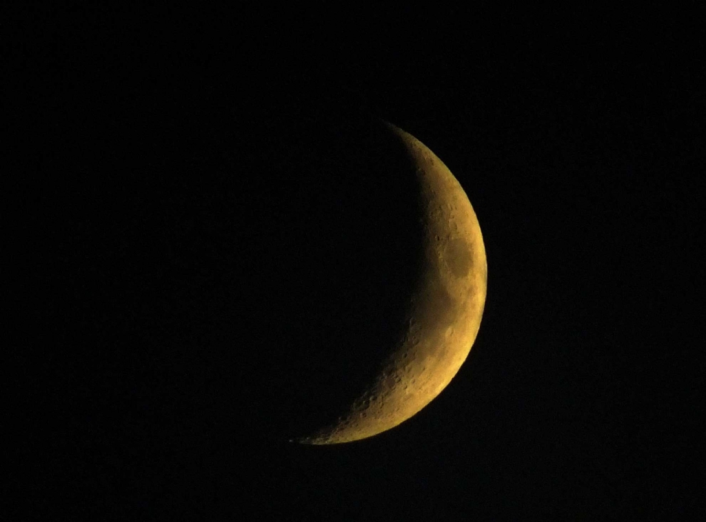 Ay d�nya ya g�l�ms�yor