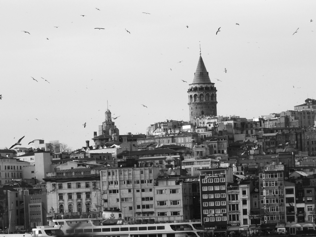 Galata Kulesi