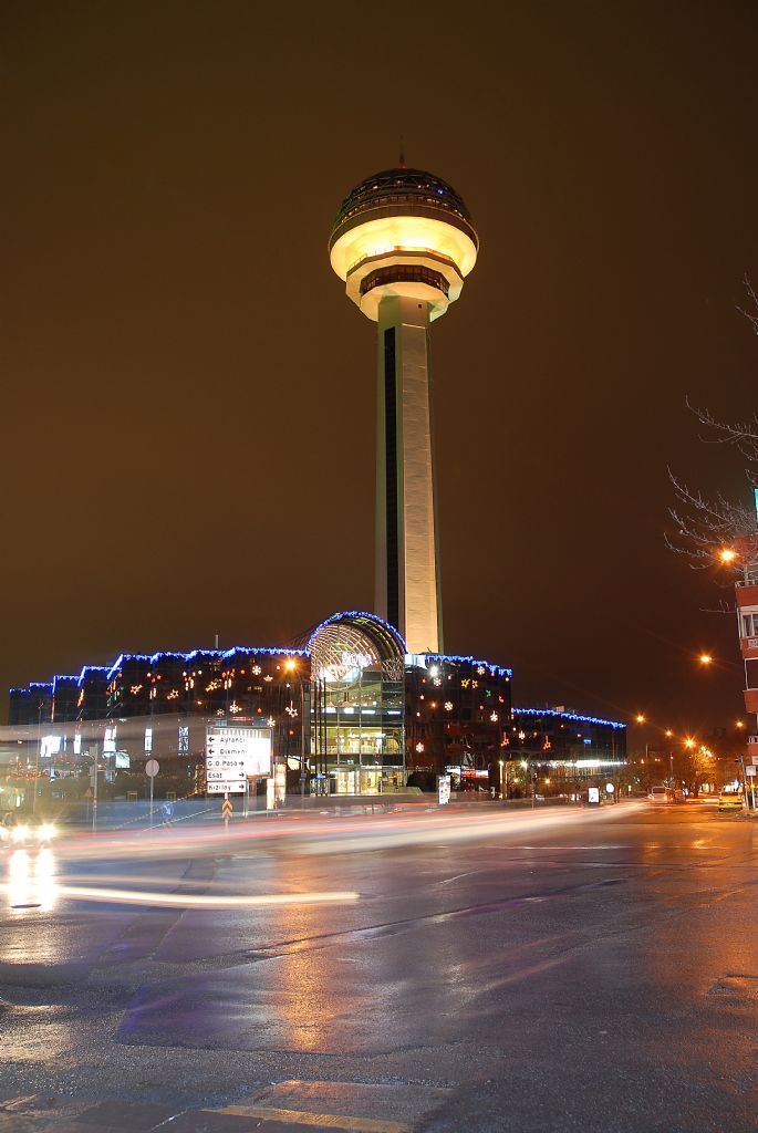 Atakule-Ankara