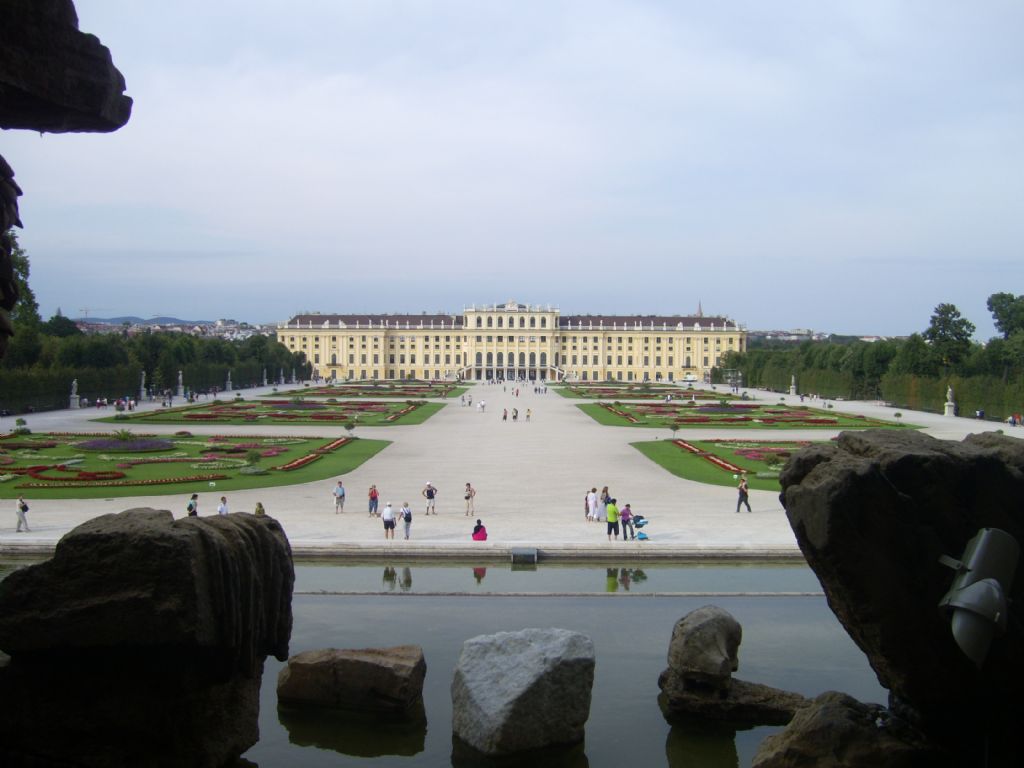 Schnbrunn Saray 