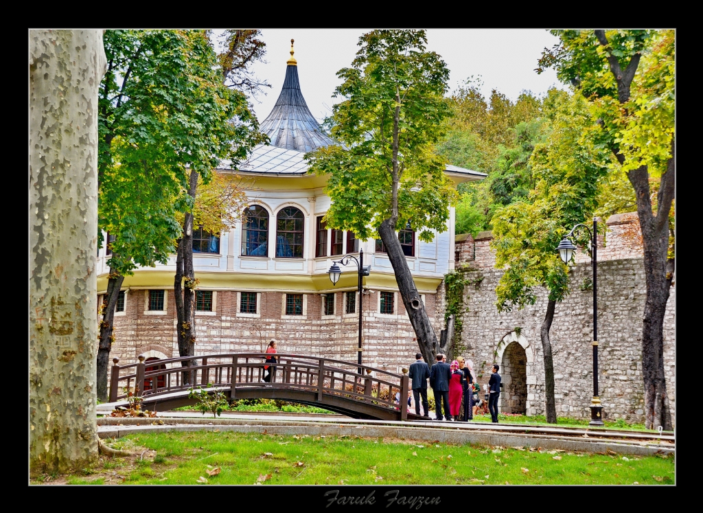 GLHANE'DEN KARELER..