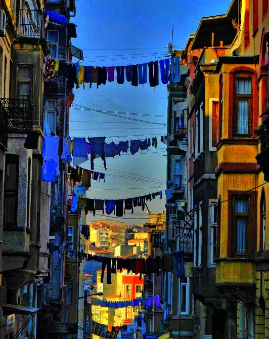 stanbul HDR