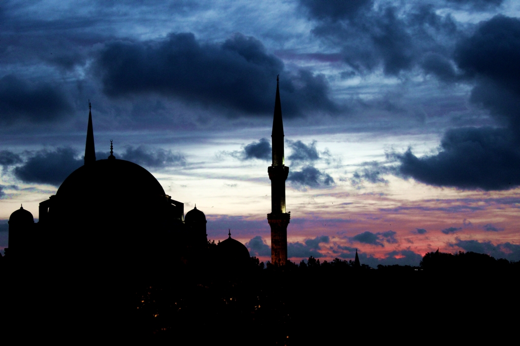 ehzade Camii