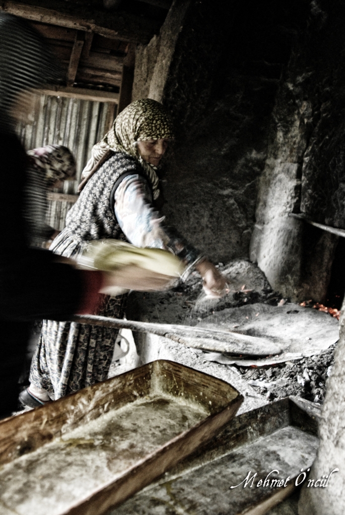 almadan Ekmek Yok