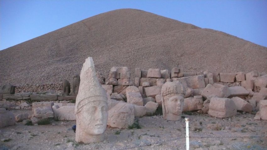 NEMRUT (Bat teras 2)