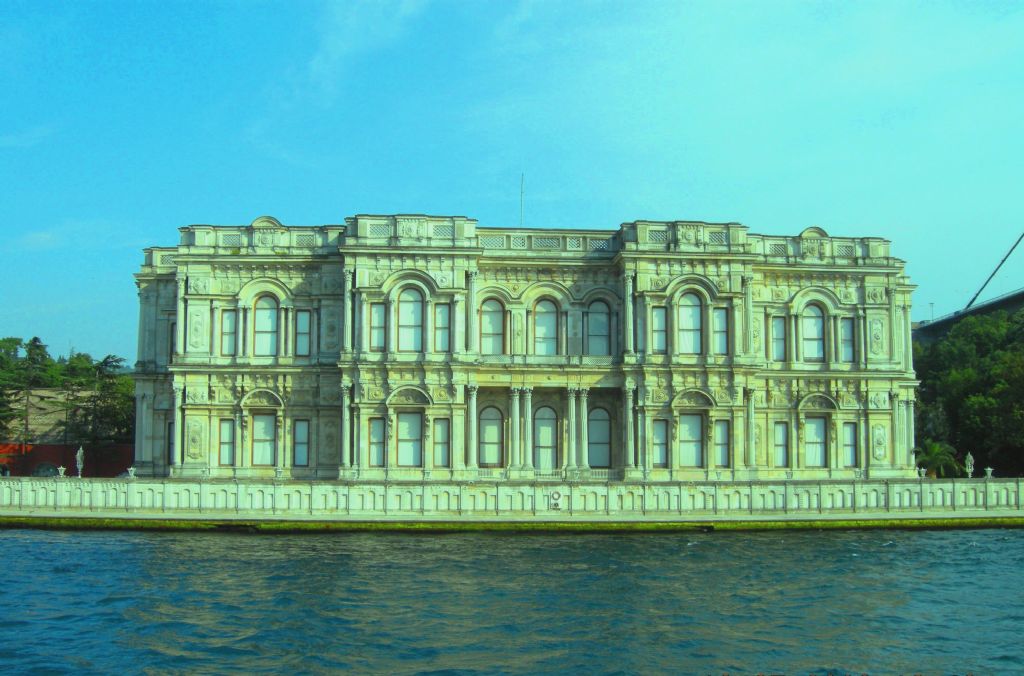 bo�azdan bir g�zellik