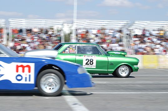 Ankara Drag Yar���