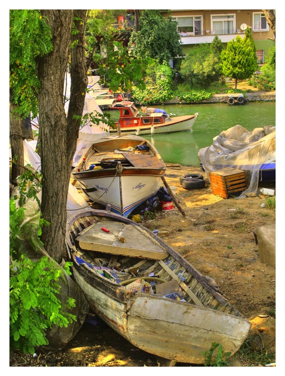 Gksu Kysnda Sandallar