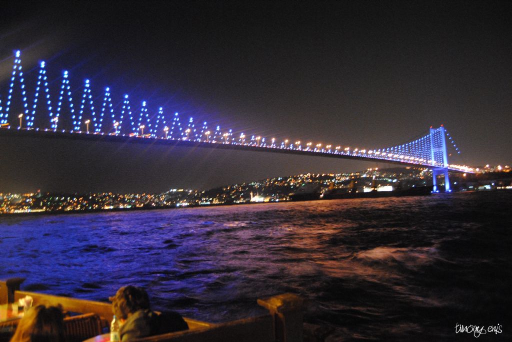 �stanbul Bosporus