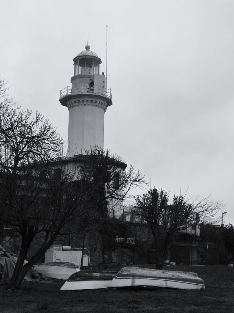 Deniz feneri