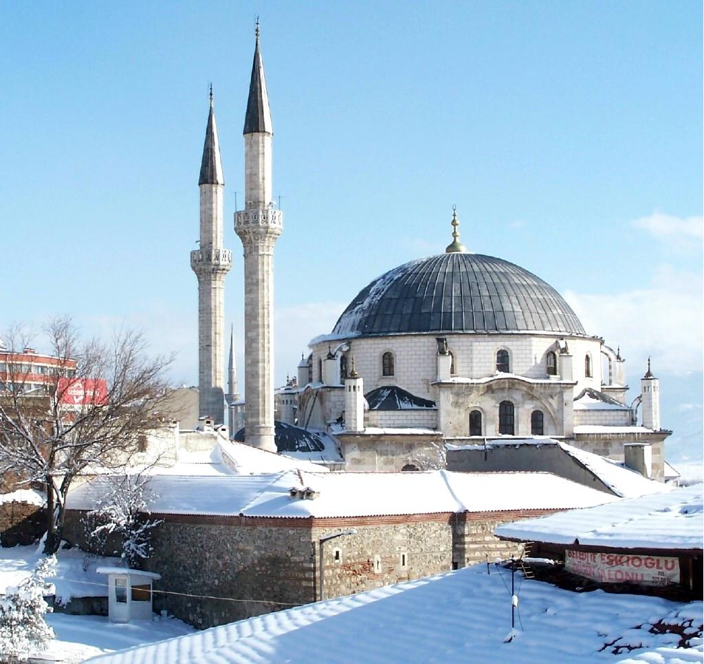 Bolu Yldrm Bayezit Camii