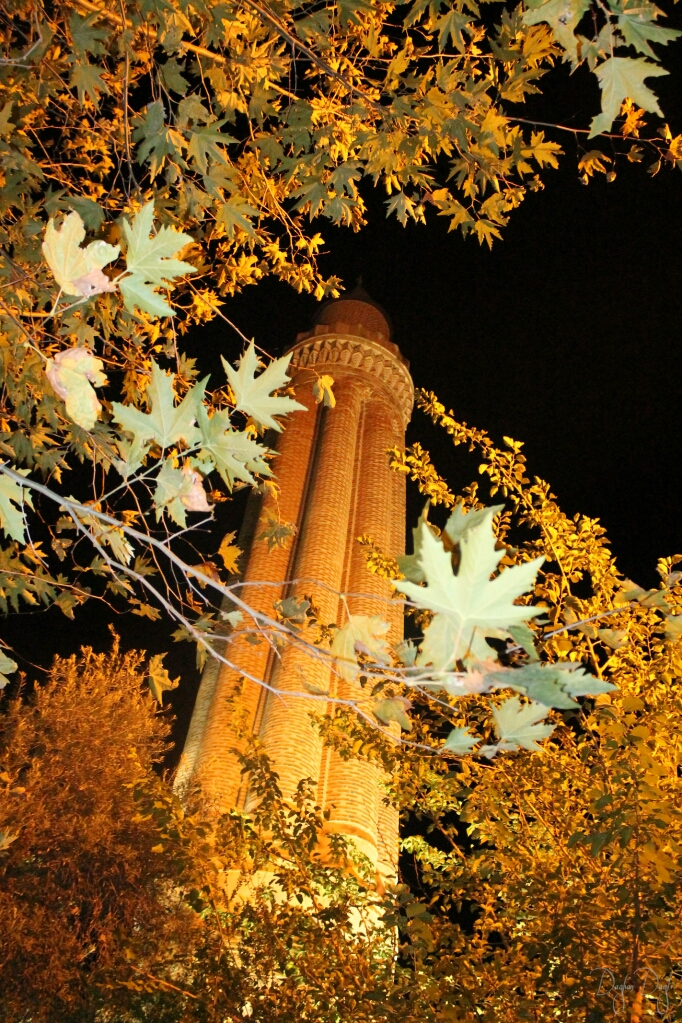 Yivli Minare Kalei�i