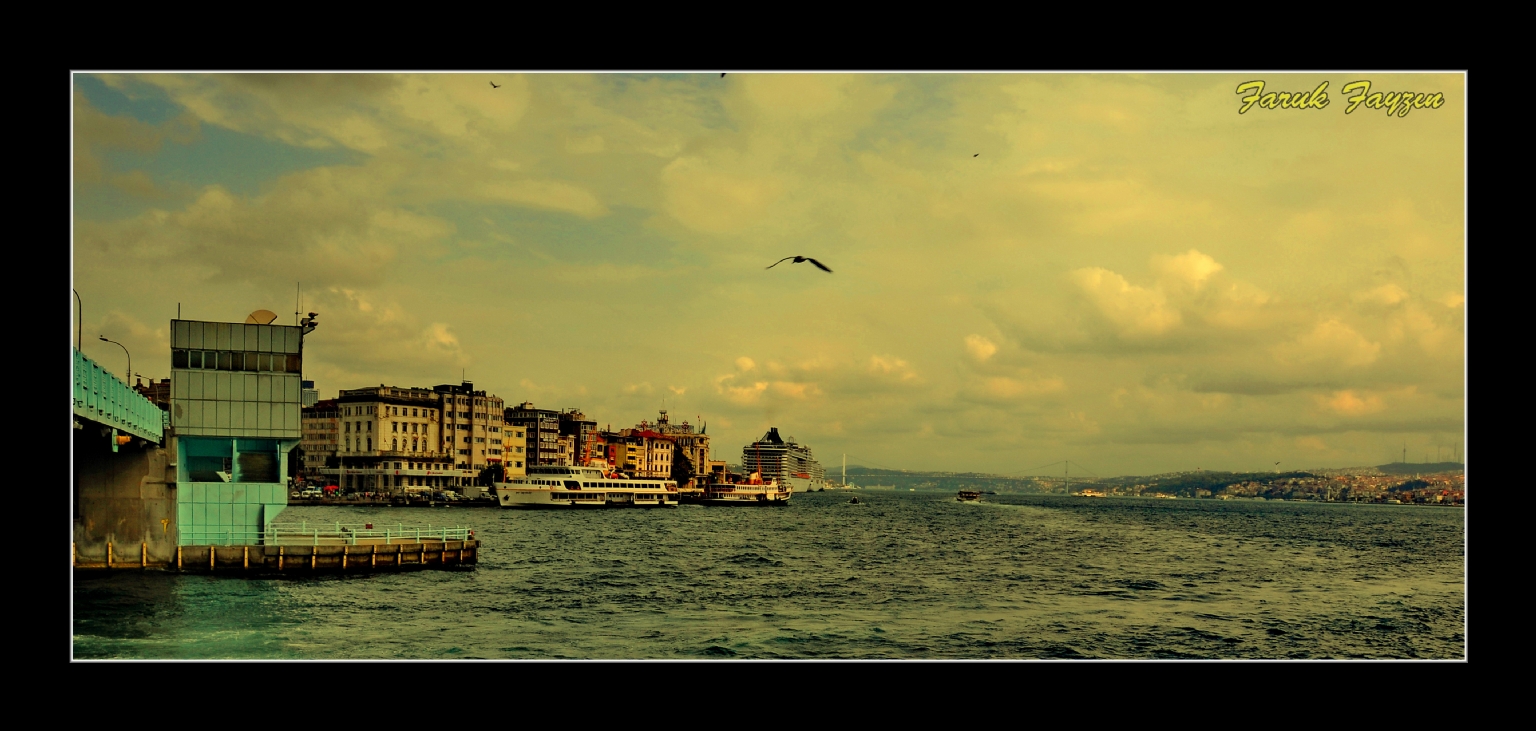 GZEL STANBUL..