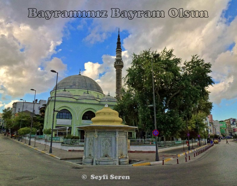 Bayramnz Bayram Olsun...