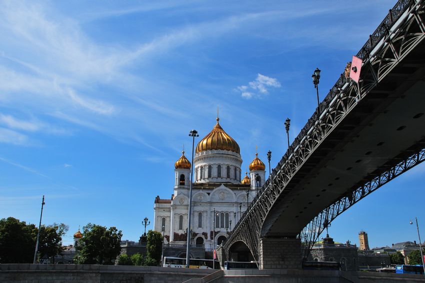 Moscow nehir manzarasi-1