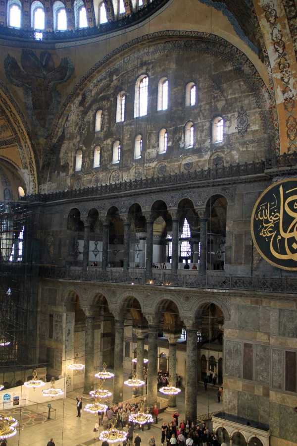 AYASOFYA CAM