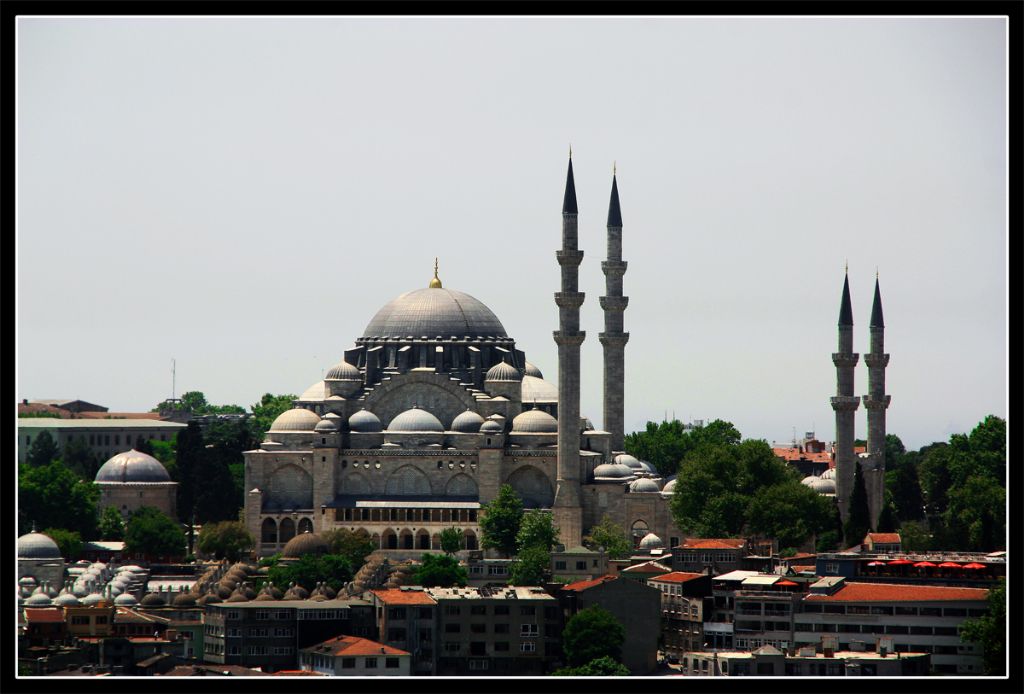 Galatadan S�leymaniye