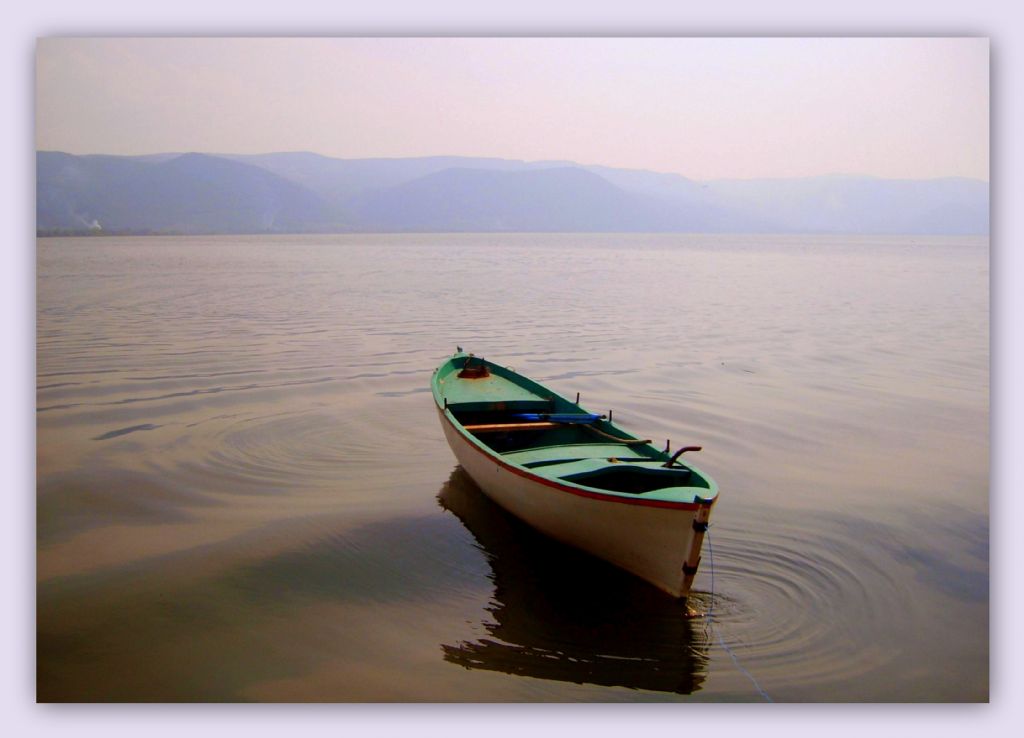 Balanp kalmak.......