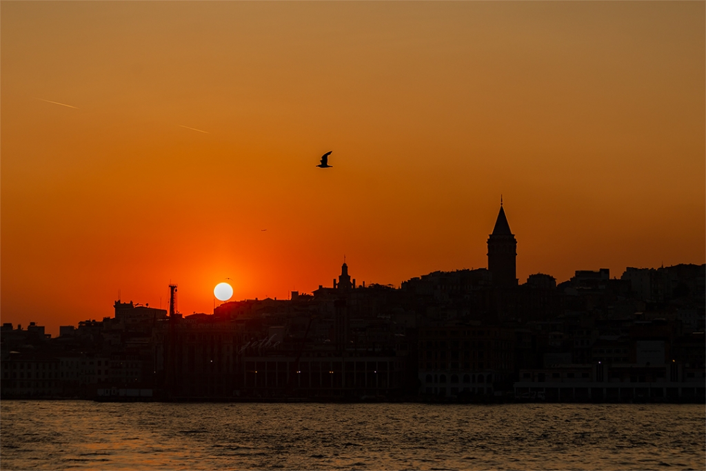 Istanbul Sunset