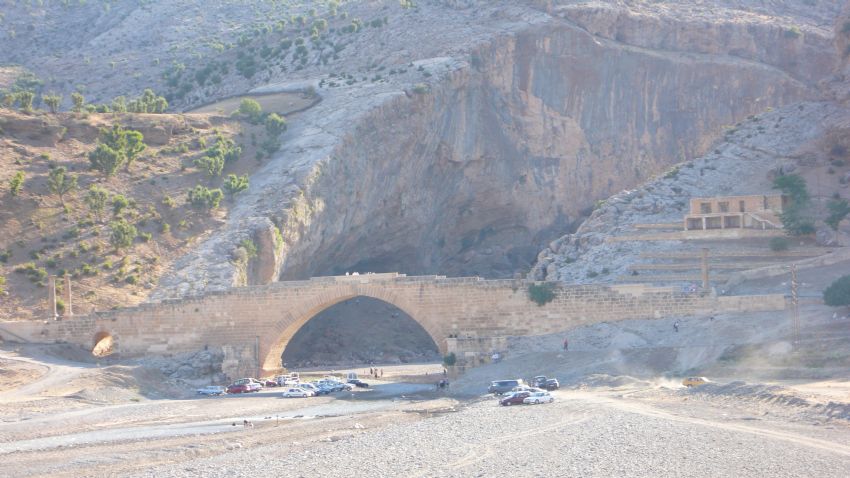 Cendere K�pr�s�