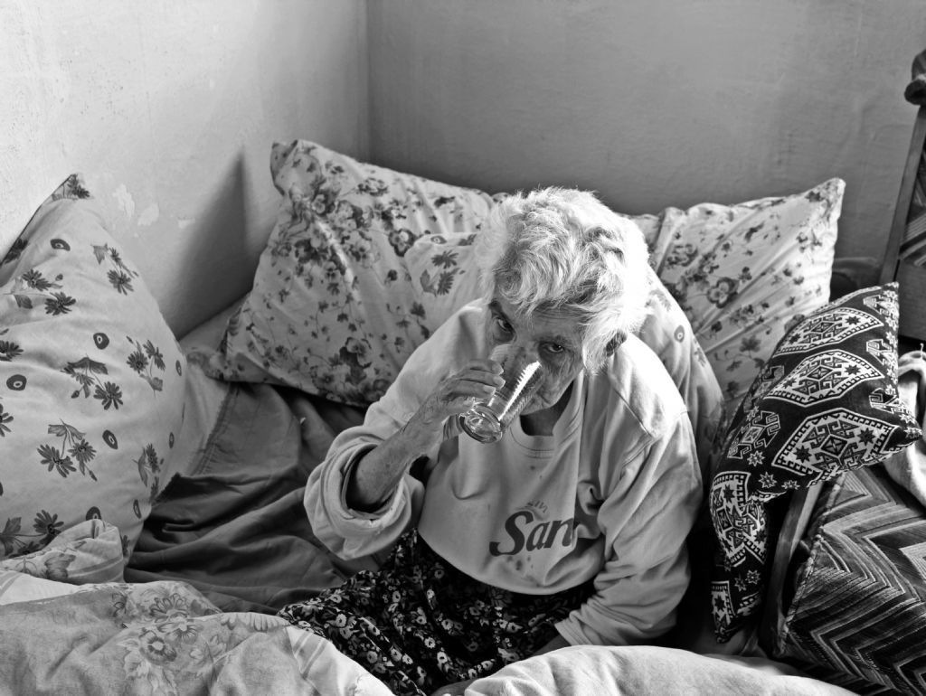 bir g�n  hepimiz ya�lanaca��z