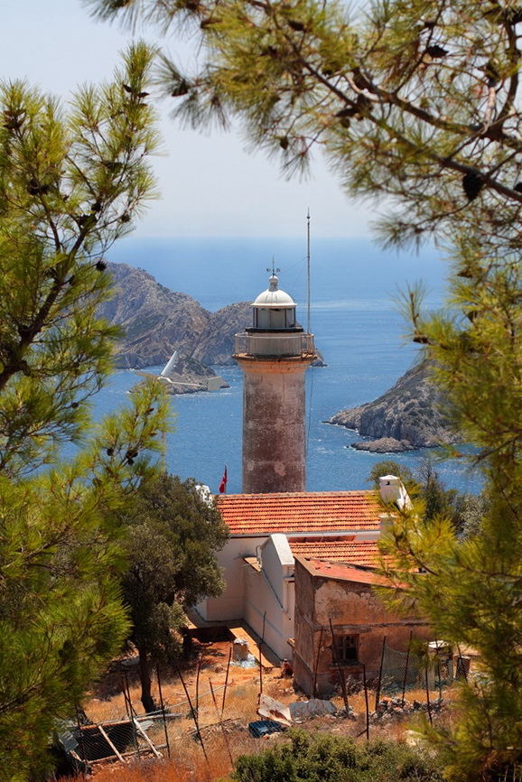 Gelidonya Feneri