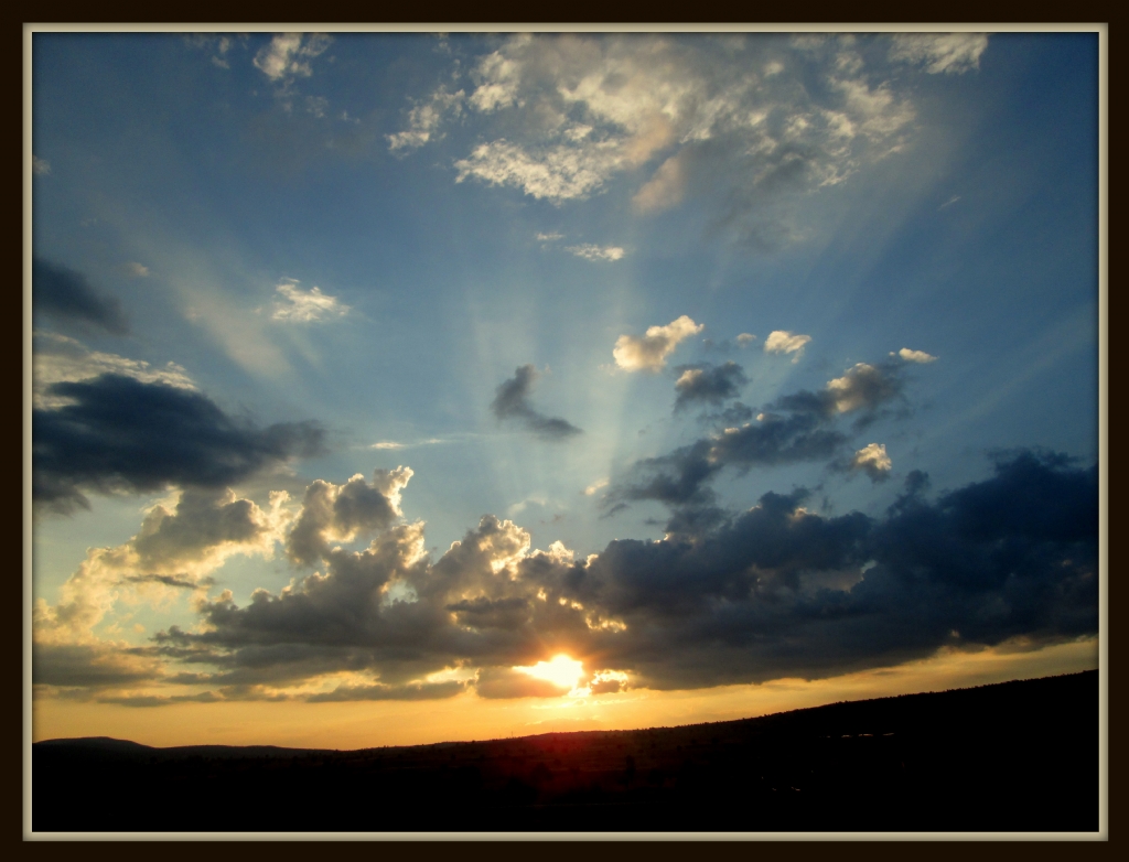 Pamukkaleden zmir e giderken...
