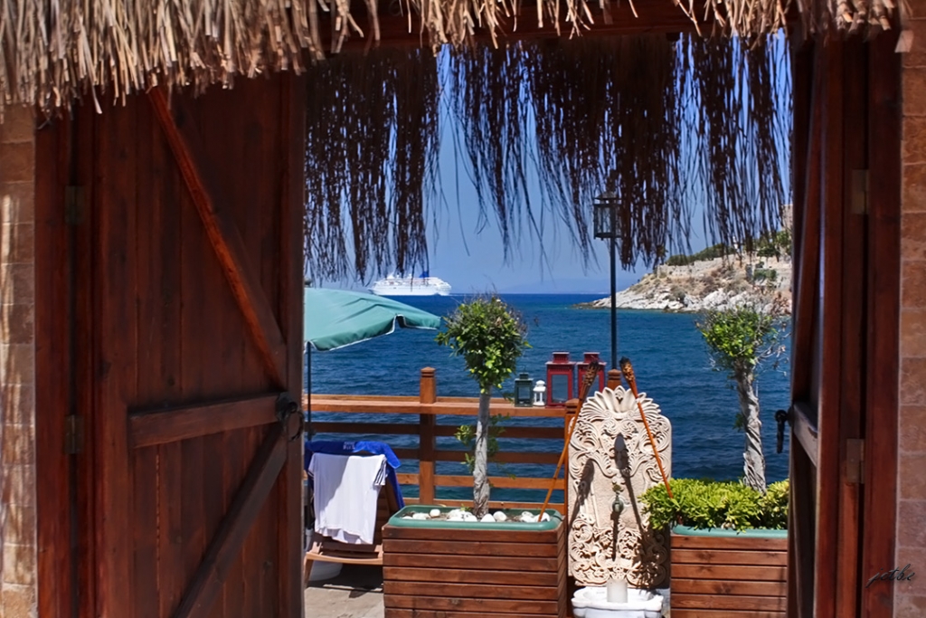 Tatil a��lan kap�