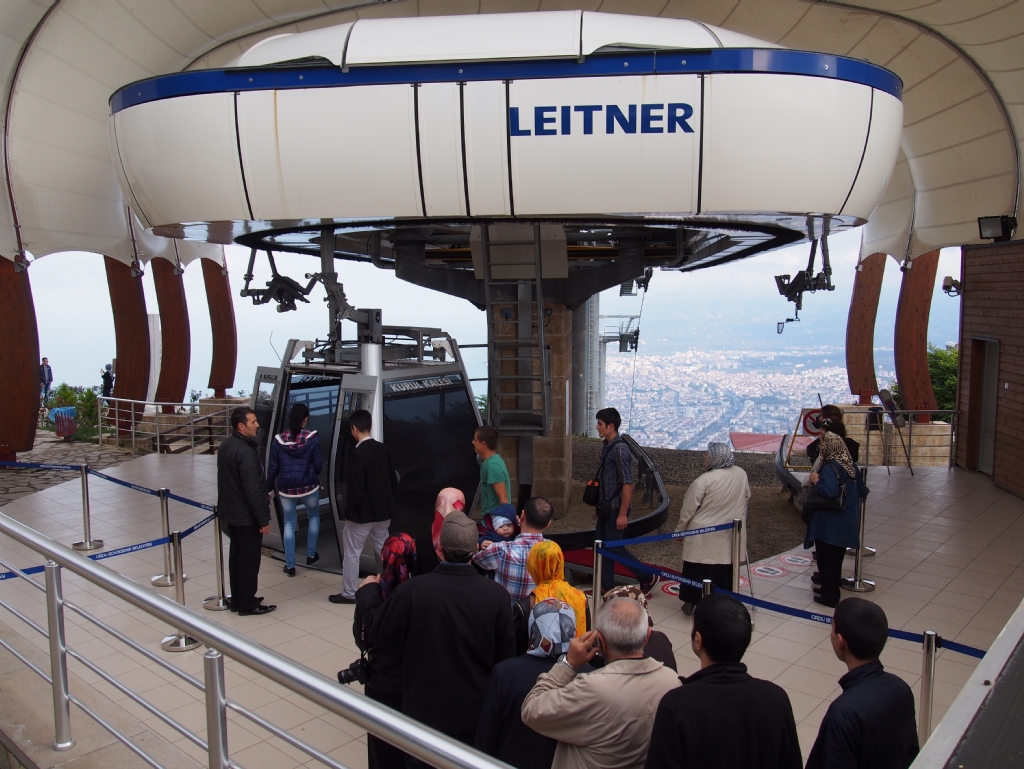 Boztepe Teleferik