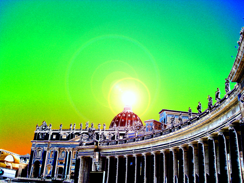 san pietro katetrali