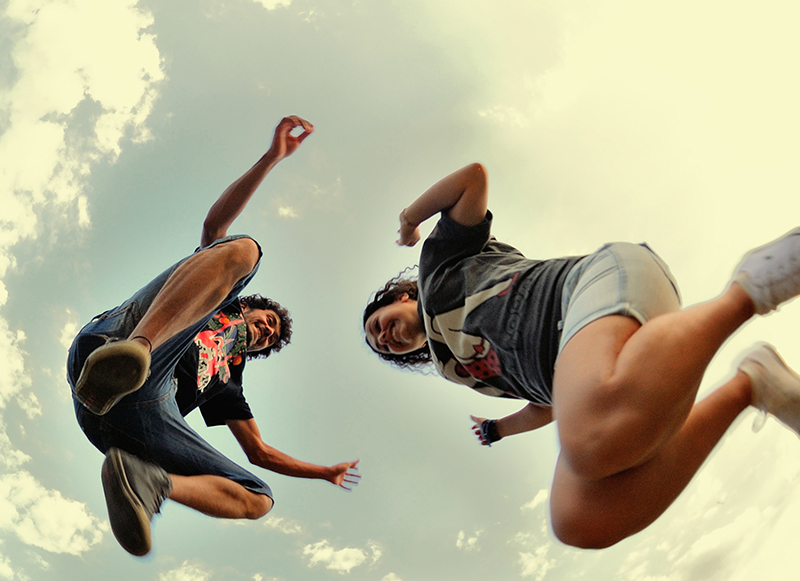 Zip.. Zip.. Ziplaaa!!!!