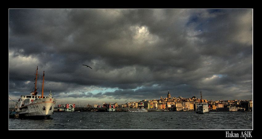 STANBUL / HDR