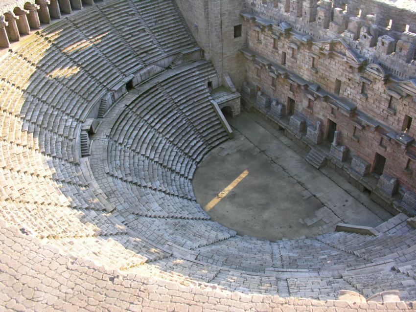 ASPENDOS