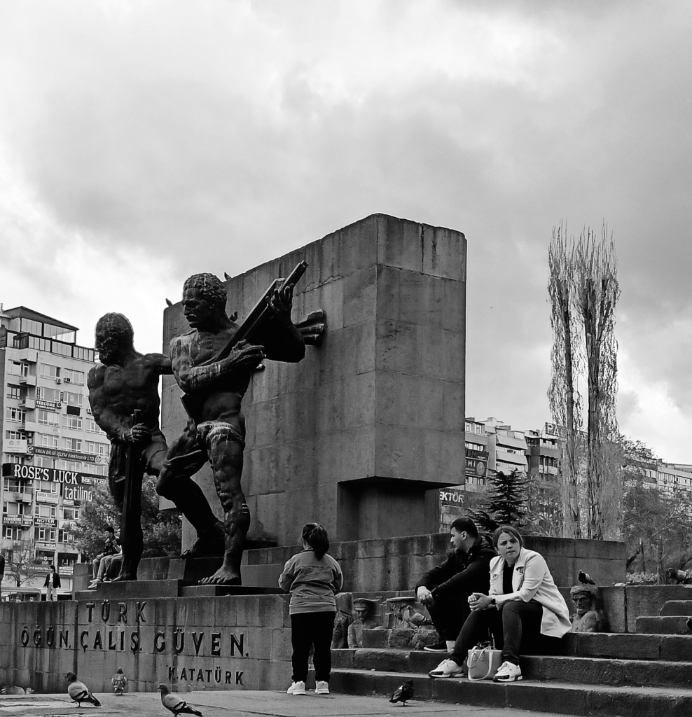 G�ven Park /Ankara