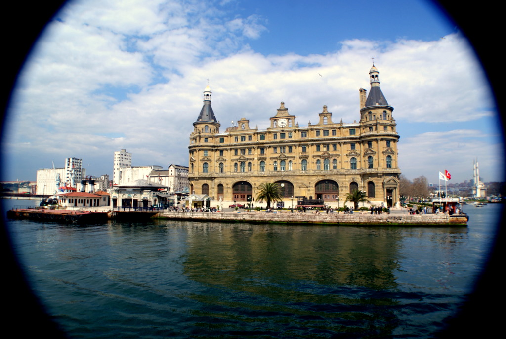 Haydarpaa