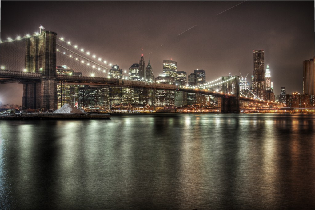 Brooklyn Bridge-Newyork