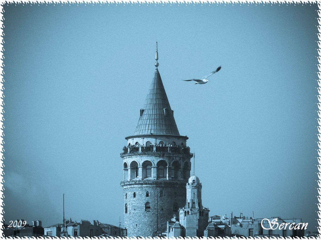 GALATA'DAN  U�MAK